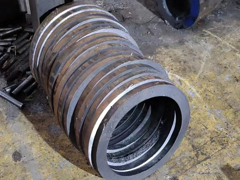 仁化30CrMo无缝钢管切割