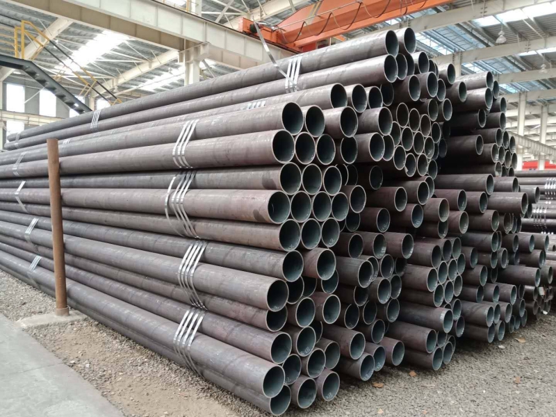 仁化30CrMo合金无缝钢管