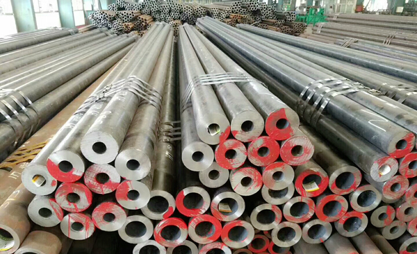 仁化42CrMo冷拔无缝钢管