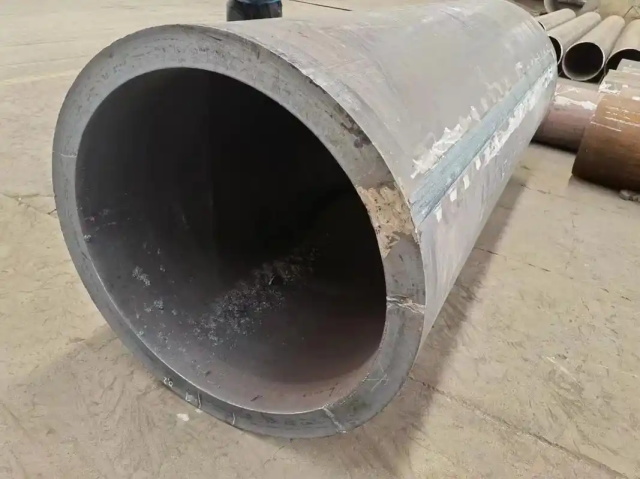 仁化30CrMo大口径无缝钢管